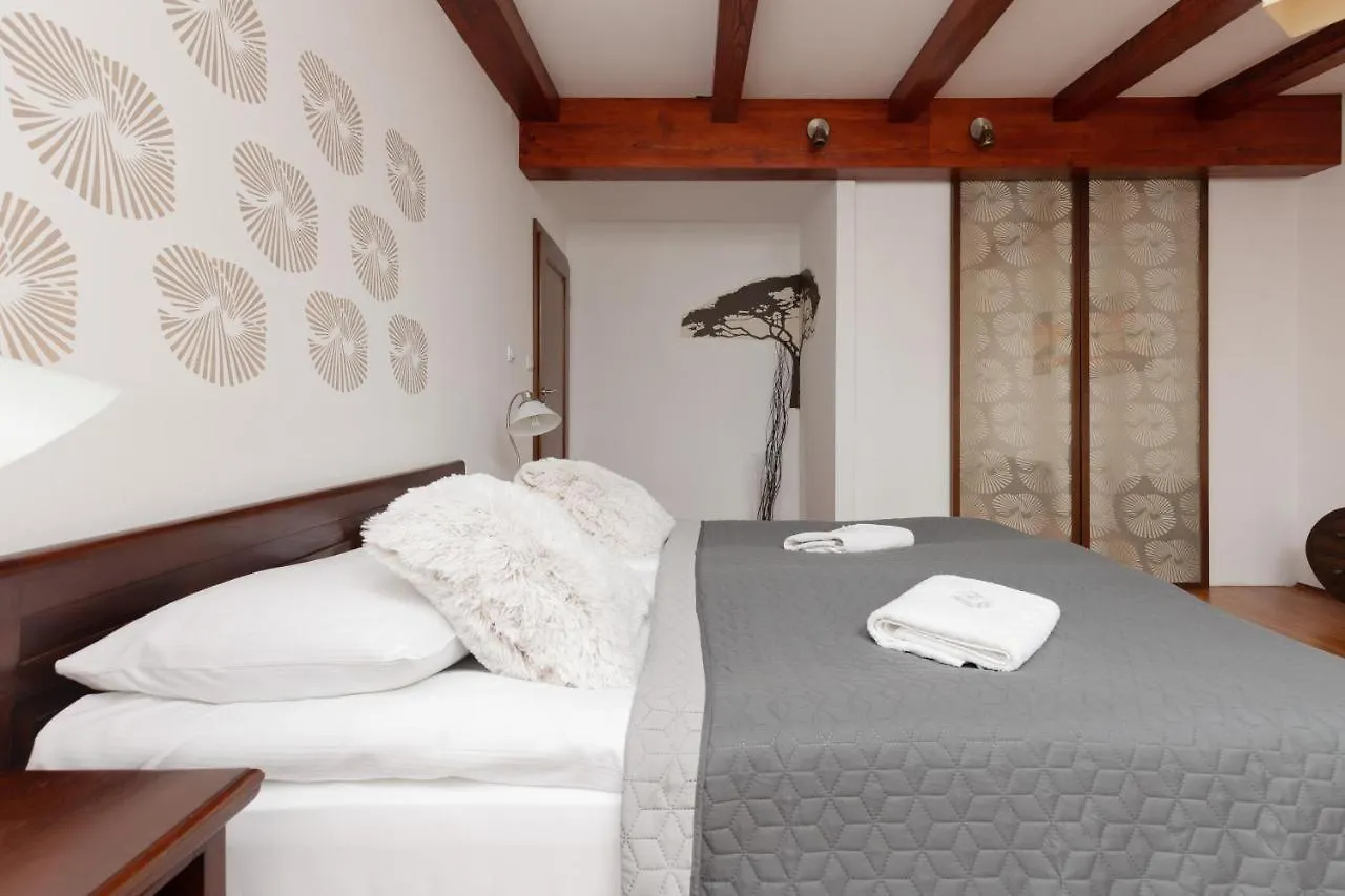 Quiet Bemowo House With Garden By Noclegi Renters Warszawa
