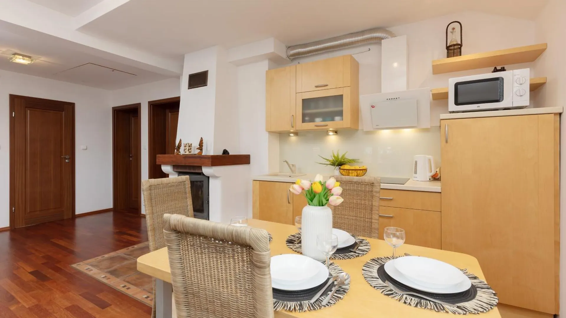 Dom wakacyjny Quiet Bemowo House With Garden By Noclegi Renters Warszawa